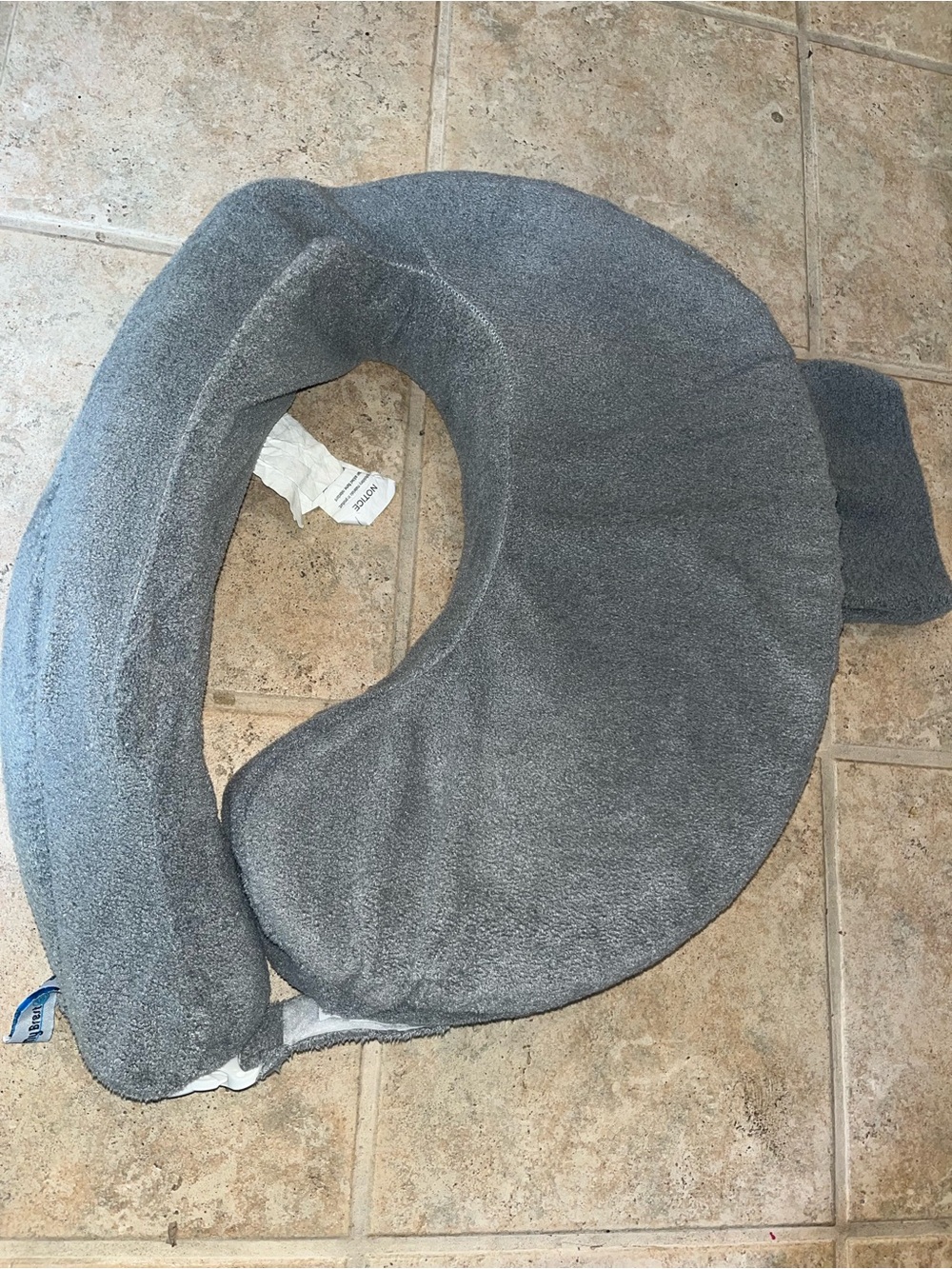 My Brest Friend Deluxe Nursing Pillow
